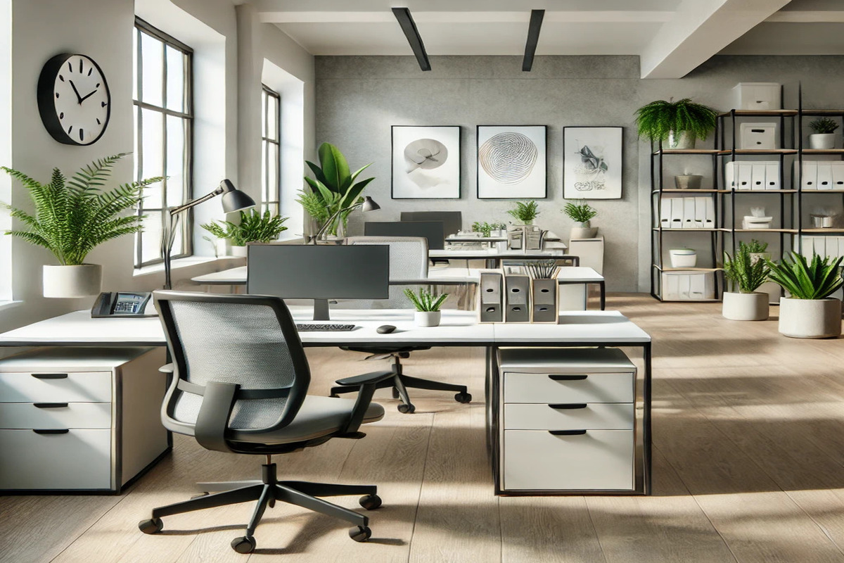 Office-Decor-Maintenance: Ensuring-Longevity-and-Freshness-in-Your-Workspace-Design