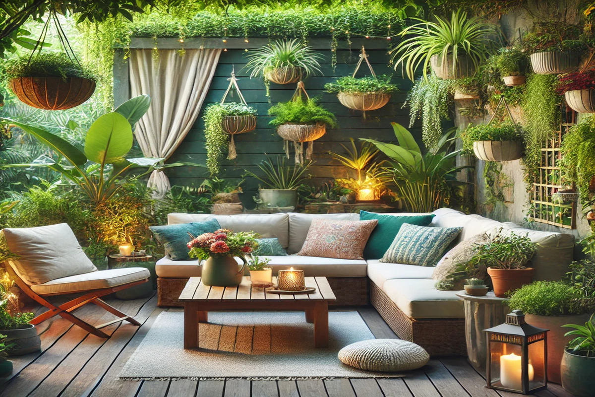 Outdoor-Decor: Enhancing-Your-Garden,-Patio,-or-Balcony