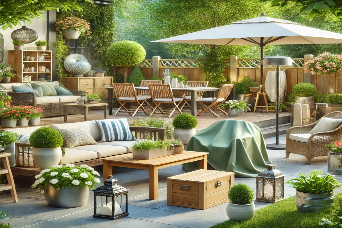 Preserving-Outdoor-Decor: How-to-Protect-and-Maintain-Garden-and-Patio-Accents