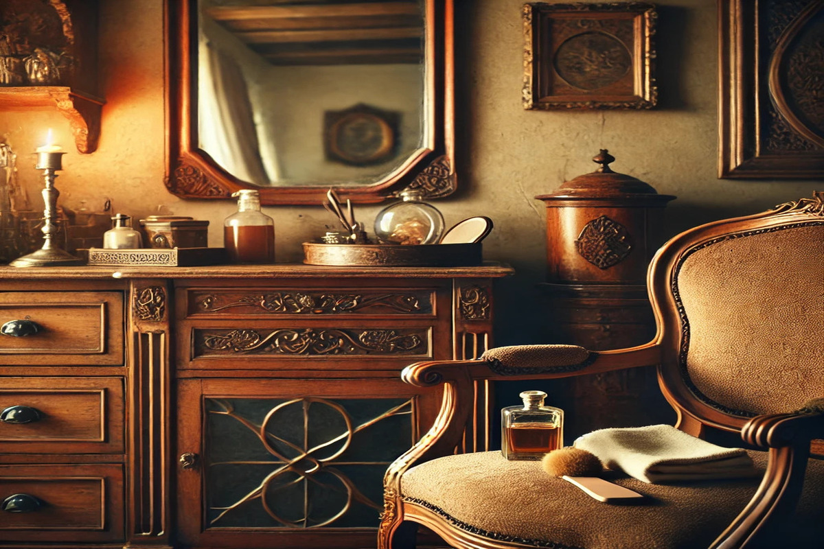 Vintage-Decor-Maintenance: How-to-Preserve-and-Care-for-Antique-Furnishings